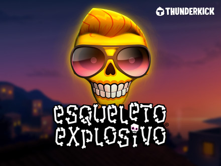 Esqueleto Explosivo слот